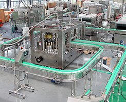   Solutions Of Juice Can Filling Line 