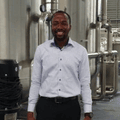Welcome Paul, from Nigeria, to Our Plant