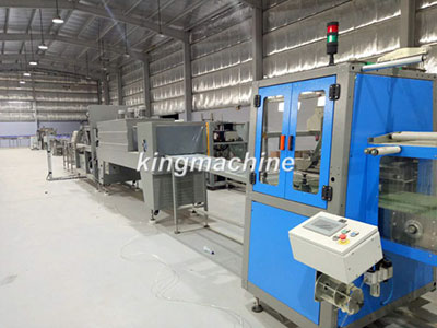 mineral water filling line