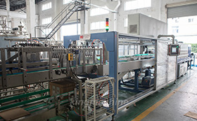 9 Shrink Wrapping Machine