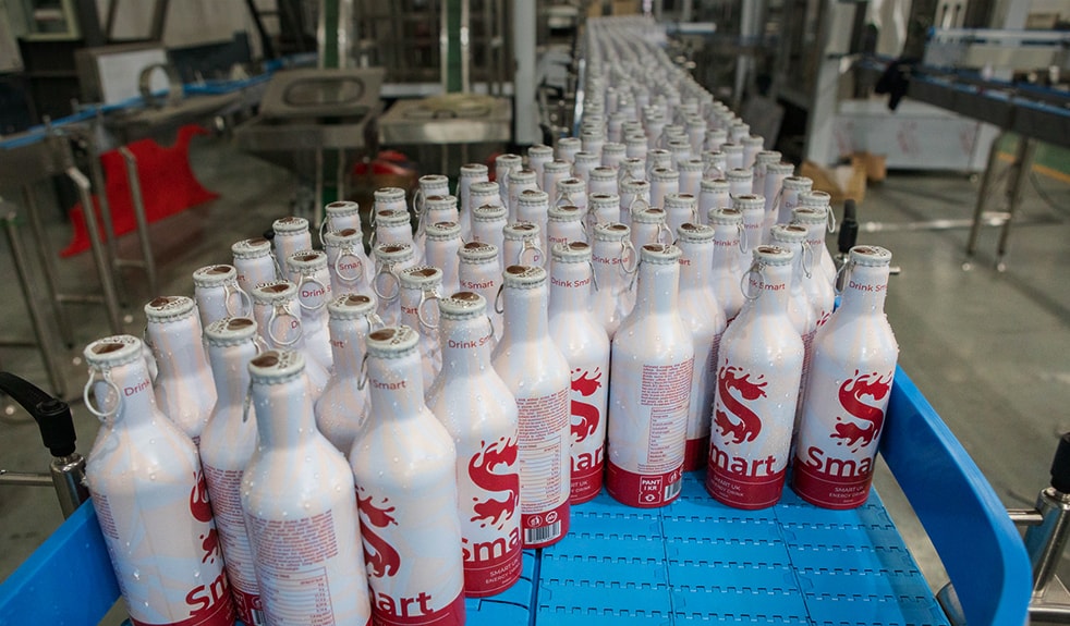 Beer filling machines