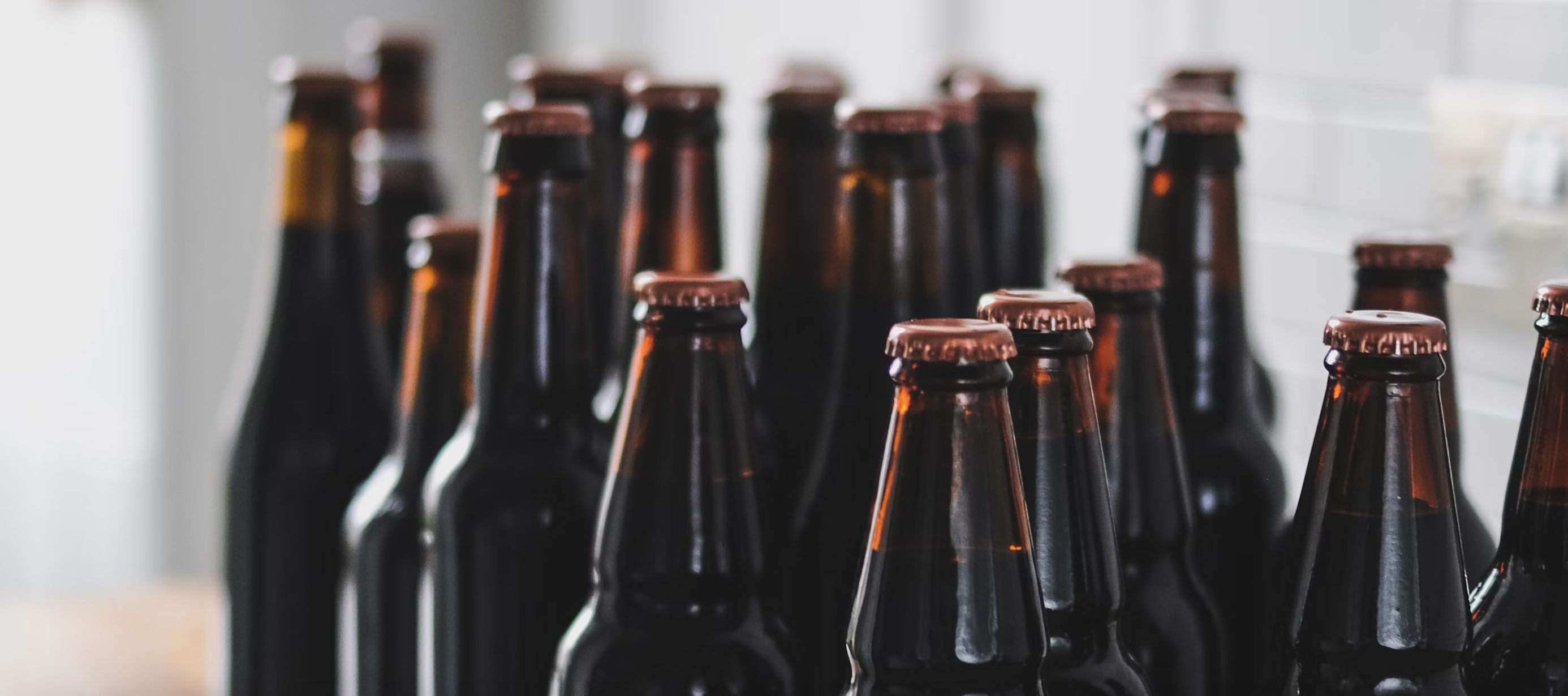 beer bottling machine