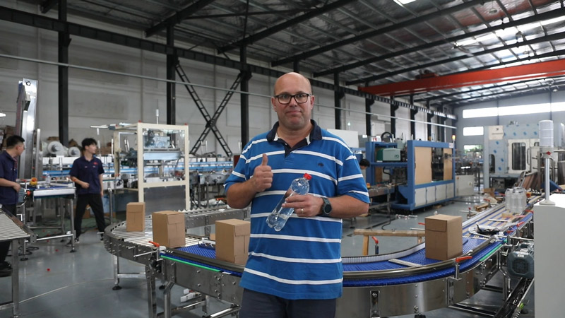 Oxygen-enriched water filling packing line.jpg