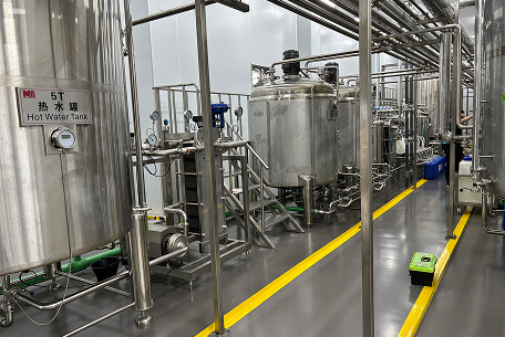 Beverage Pretreatment Machines