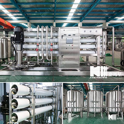 The Role Of Reverse Osmosis In Water Treatment Plants