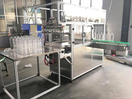 Advantages Of Bottle Packing Machine