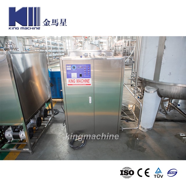 Alkaline Water Treatment Plant Manufacturer From King Machine