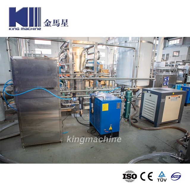 Alkaline Water Treatment Plant Manufacturer From King Machine
