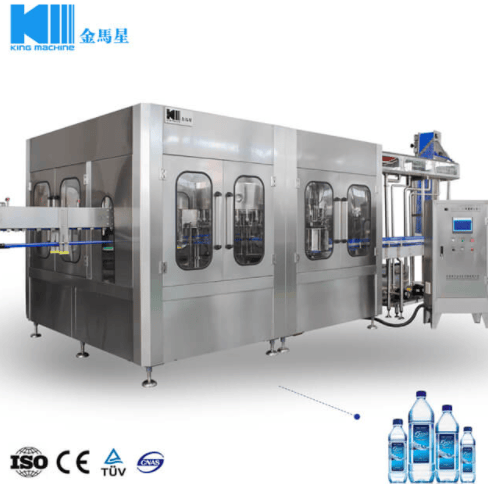 How To Choose A Useful Bottled Water Filling Equipment