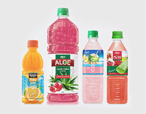 Juice with pulp hot filling line