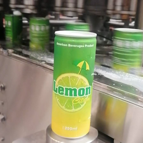 Project in Guinea- American beverages 
