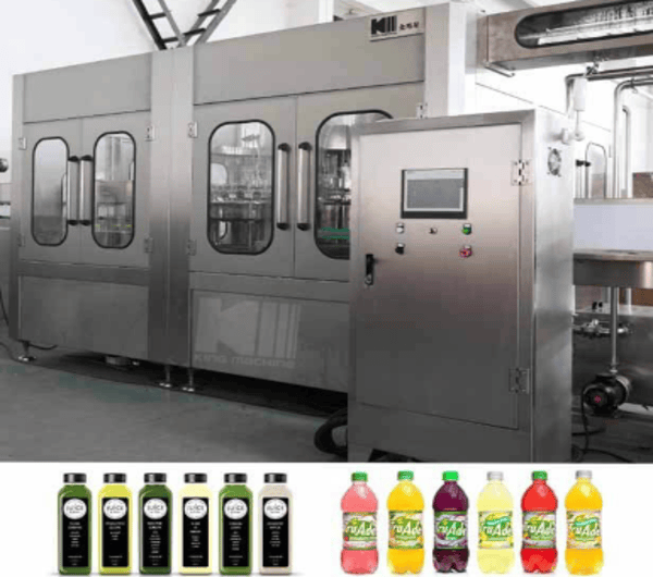 How to Choose And Maintain A Juice Filling Machine