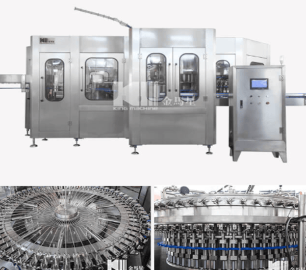 Crucial Maintenance Tips On Carbonated Soft Drink Filling Machine