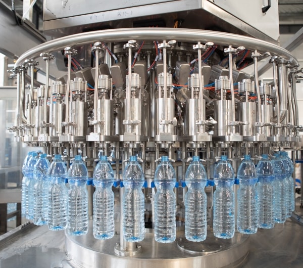 The Role of Automatic Water Filling Machines in Keeping Products Safe and Hygienic