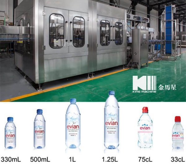 The Advantages of Using Water Filling Machines in Bottling Plants