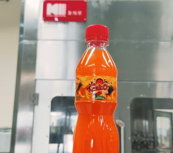 King Machine Has Achieved a Major Breakthrough - Successfully Launching a Juice Production Line in Senegal