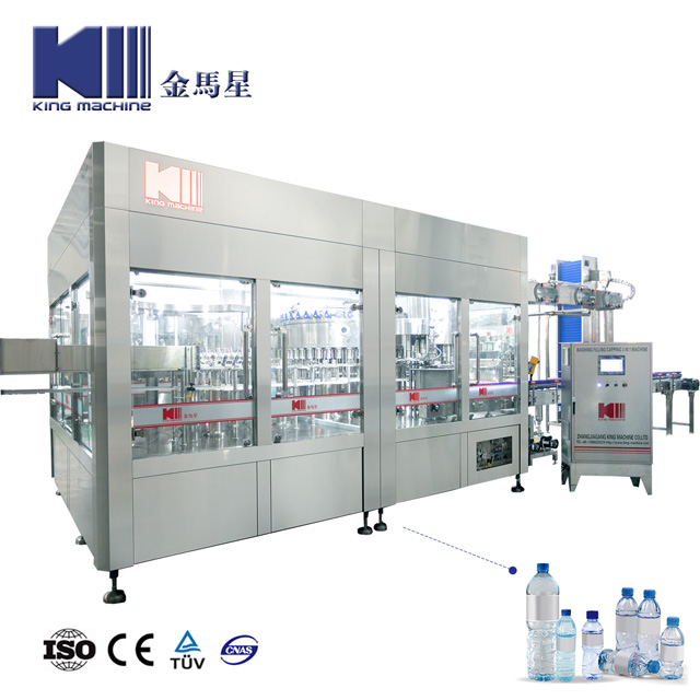 3 in 1 Water Filling Machine 