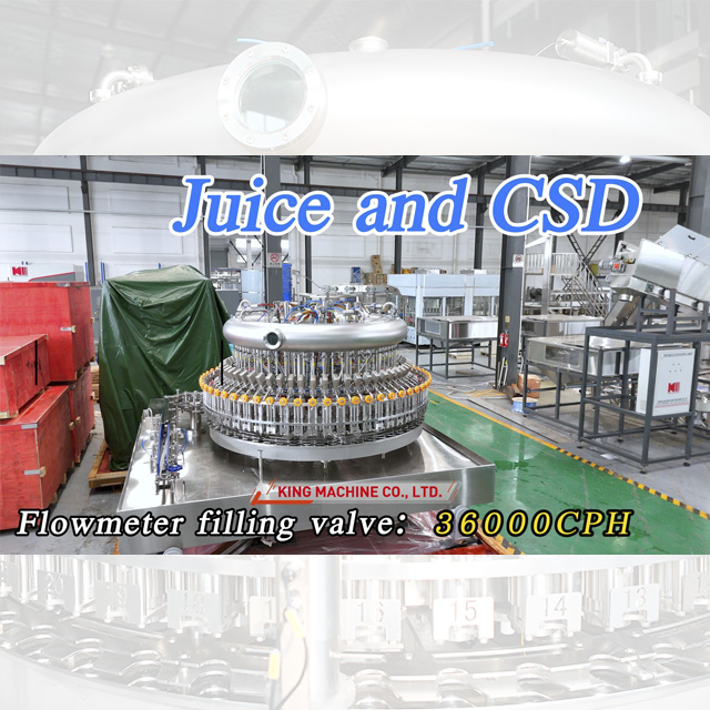 Ready for Shipment | 36,000CPH Can Filling & Seaming Monoblock to Jordan