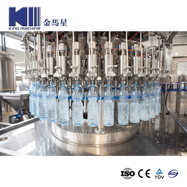 Understanding Flow Meter Filling Machines: The Key to Consistent Beverage Packaging