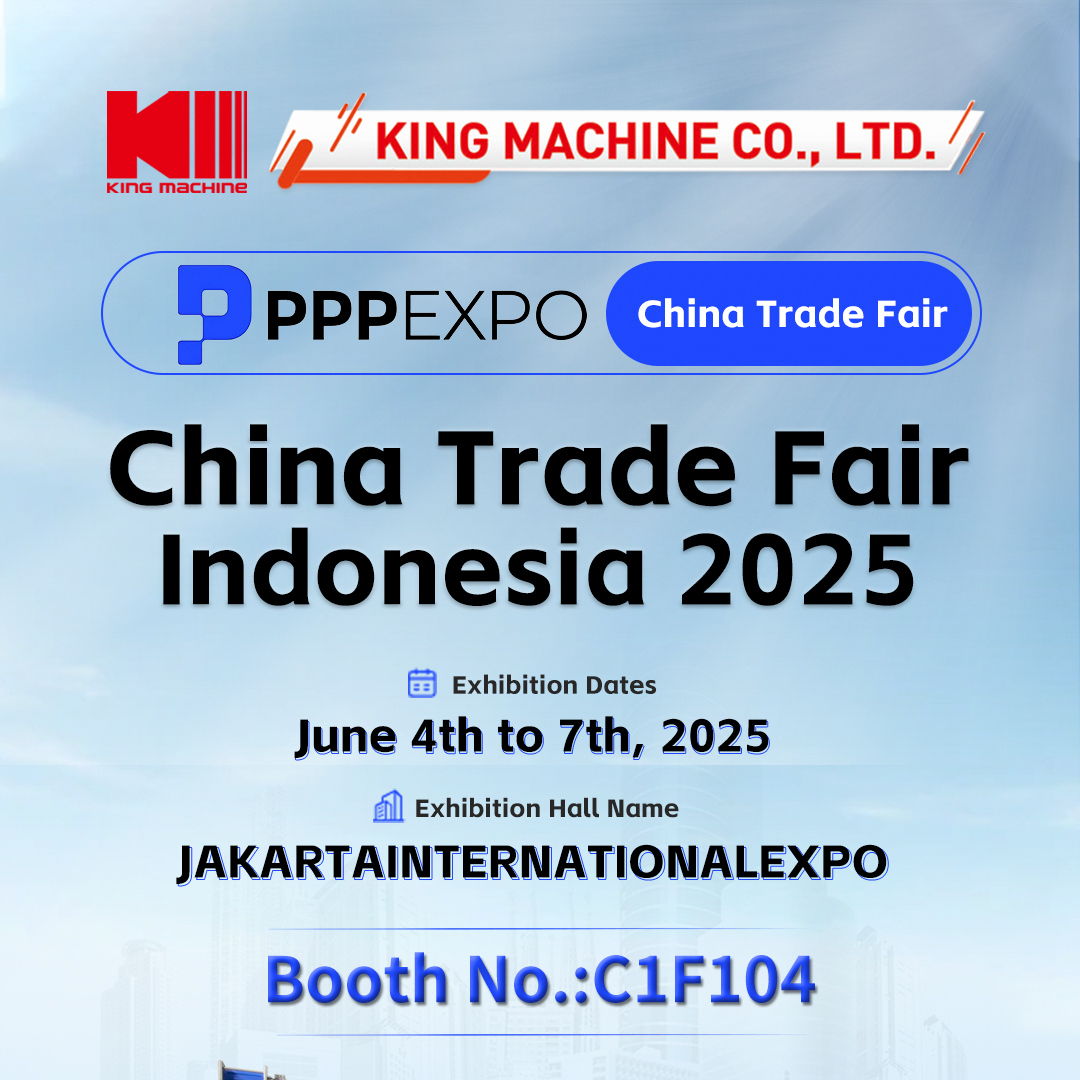 China Trade Fair Indonesia 2025
