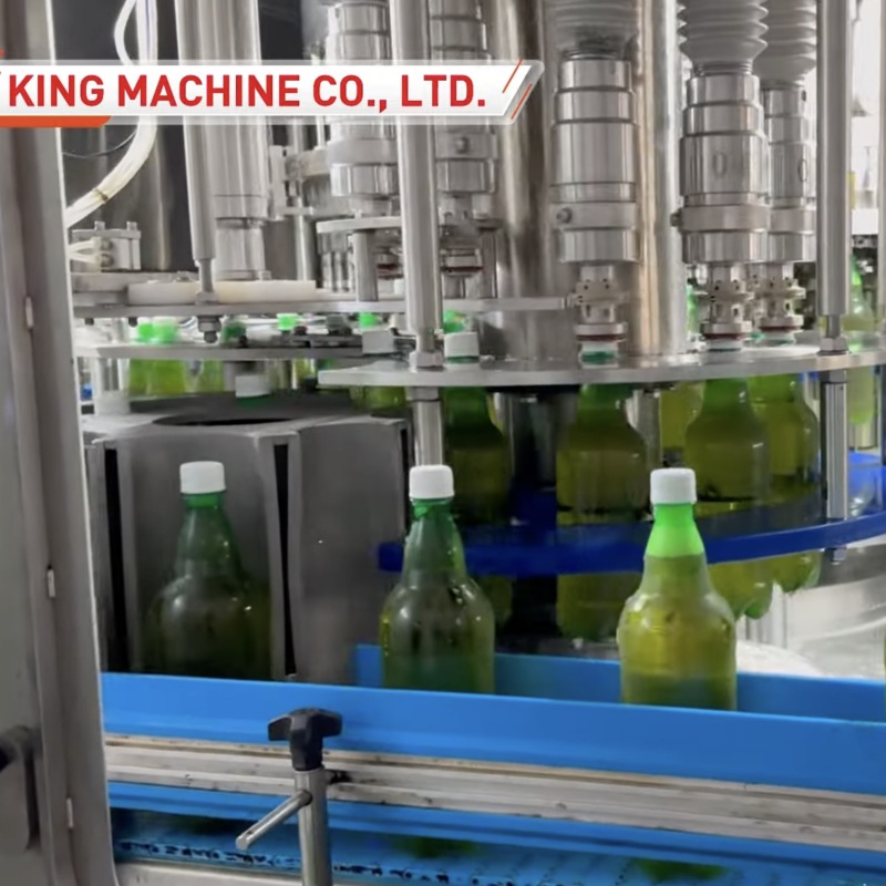 Extend the Shelf Life of Your Beer with the Right Filling Technology