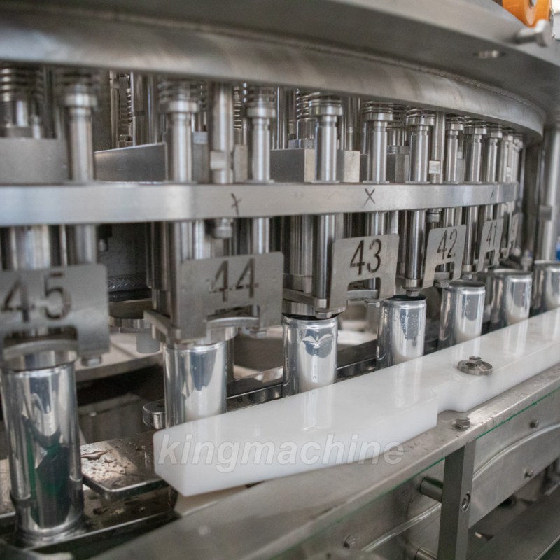 The Future of Can Filling: Innovations and Technologies to Watch Out For