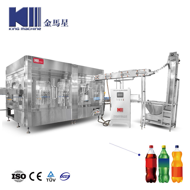 PET Bottle vs. Can: Comparing CSD Filling Machine and Canned CSD Filling Machine Solutions
