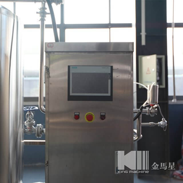 Automatic CIP system/CIP cleaning/CIP machine