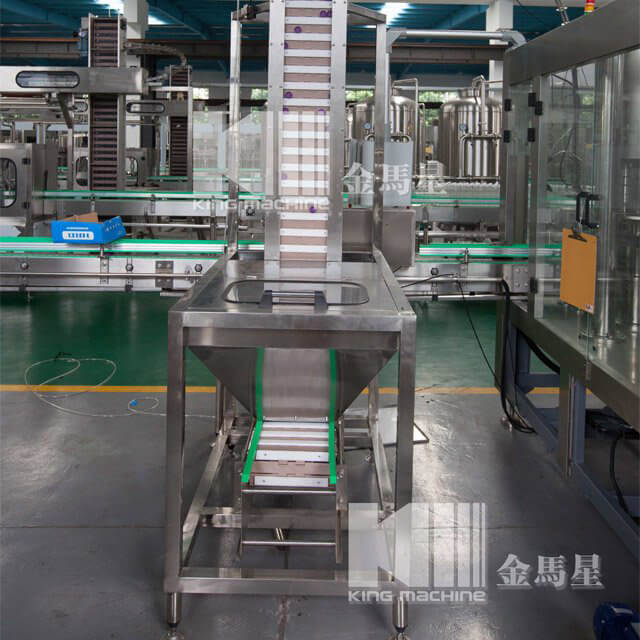Automatic Washing Filling Capping Machine (3-in-1) CGF24-24-8 8000B/H
