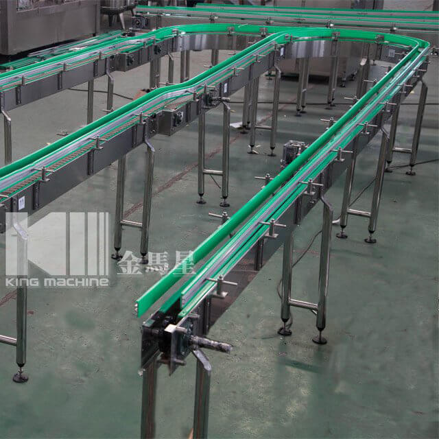 Automatic Washing Filling Capping Machine (3-in-1) CGF24-24-8 8000B/H