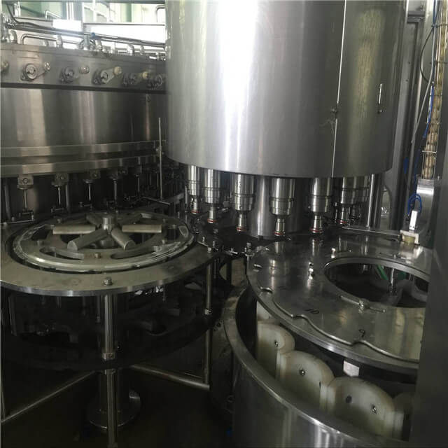 Reliable Purified Water Filling Machine(3-in-1, 38000B/H) CGF70-70-16