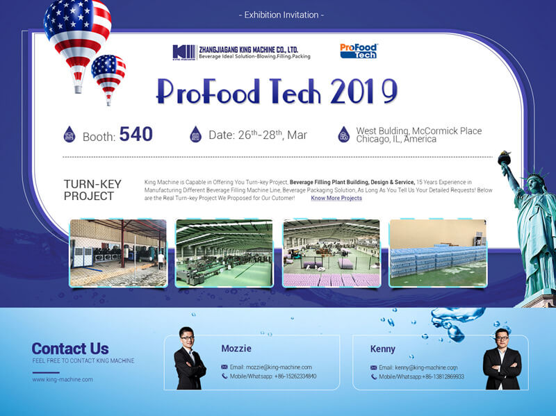 ProFood Tech 2019