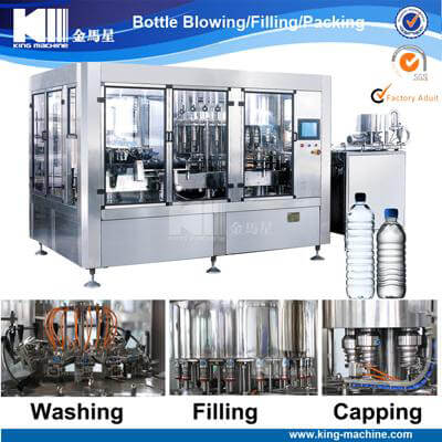 water filling machine